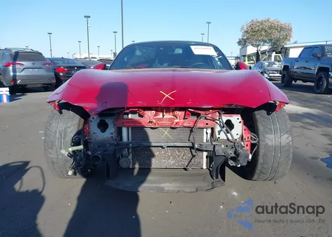 2016 Mazda Mx-5 Miata Grand Touring z USA, uszkodzony, nr VIN JM1NDAD73G0100806